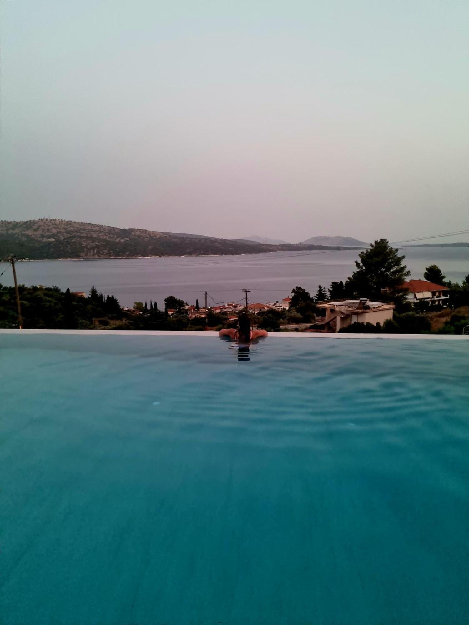 Astakós Giannis Village Resort מראה חיצוני תמונה
