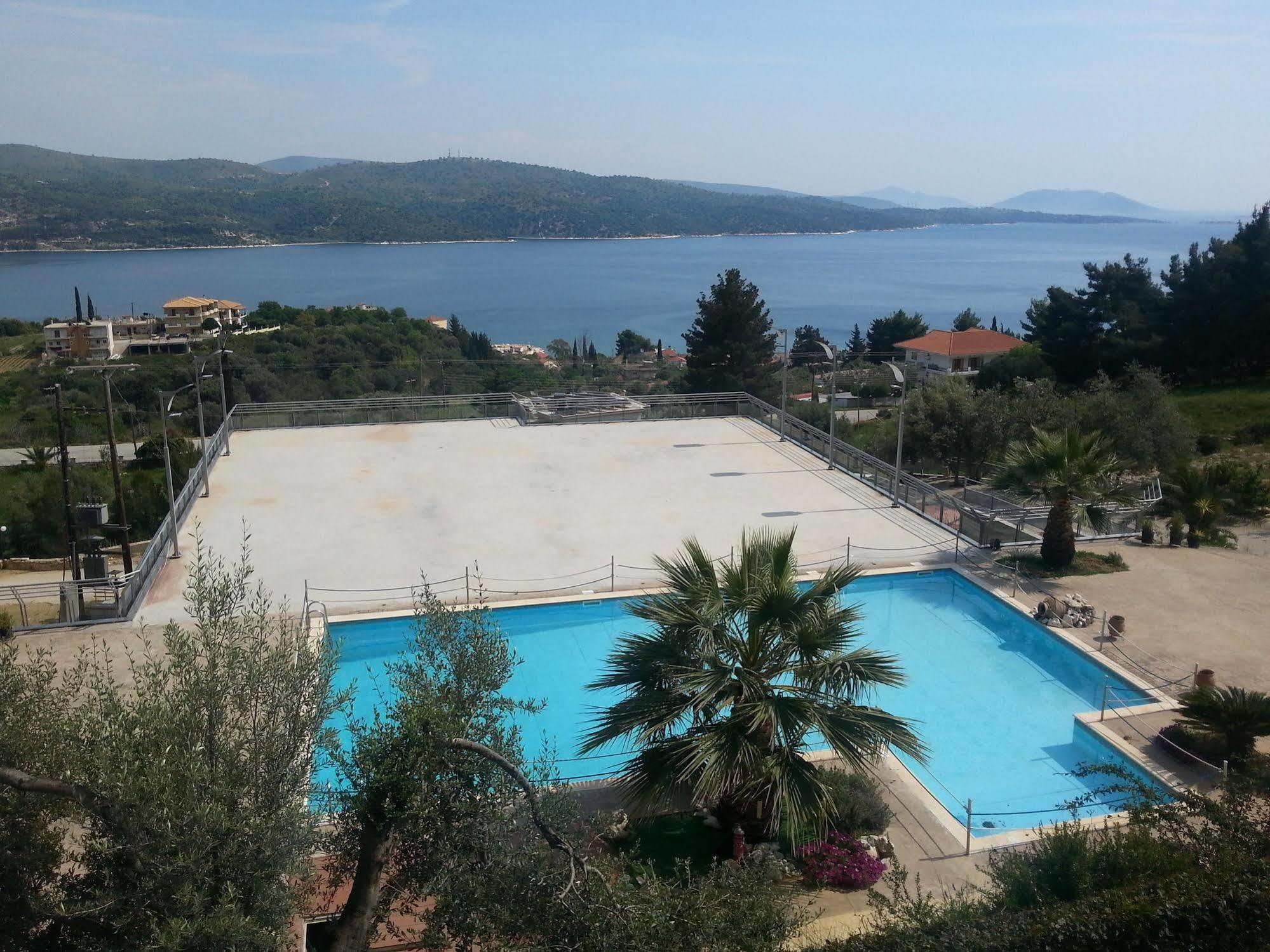 Astakós Giannis Village Resort מראה חיצוני תמונה